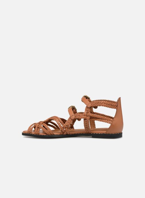 I See Sandalen Katie Chloé 358954 braun By qqwtAgR