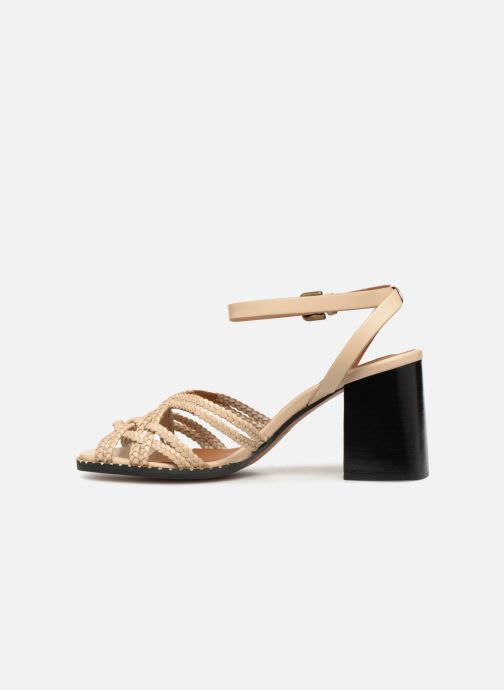 Ii See 358955 Katie Chloé By beige Sandalen ttqATBz