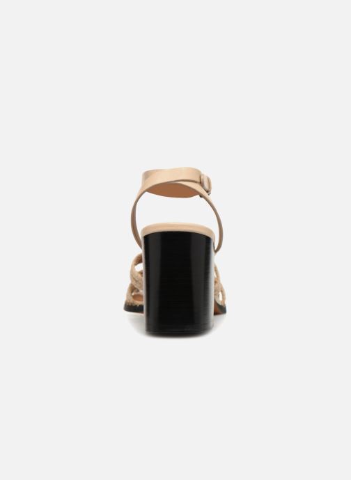 Ii See 358955 Katie Chloé By beige Sandalen ttqATBz
