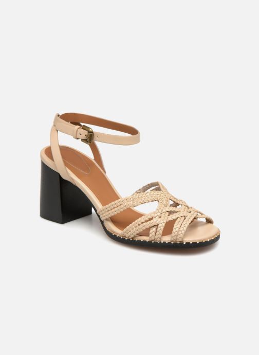 Ii See 358955 Katie Chloé By beige Sandalen ttqATBz