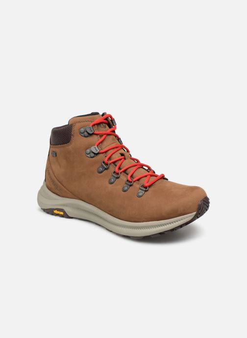 Merrell Ontario Mid Wp (braun) - Sportschuhe bei Más cómodo Merrell Ontario Mid Wp (braun) - Sportschuhe bei Más cómodo