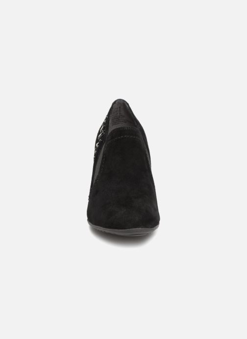 Stiefeletten Be Natural amp; schwarz Boots 359012 24441 aFTwqFP6