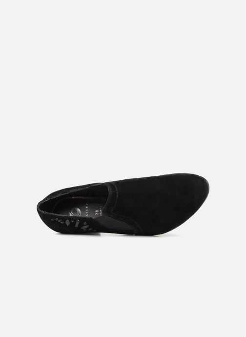 Stiefeletten Be Natural amp; schwarz Boots 359012 24441 aFTwqFP6