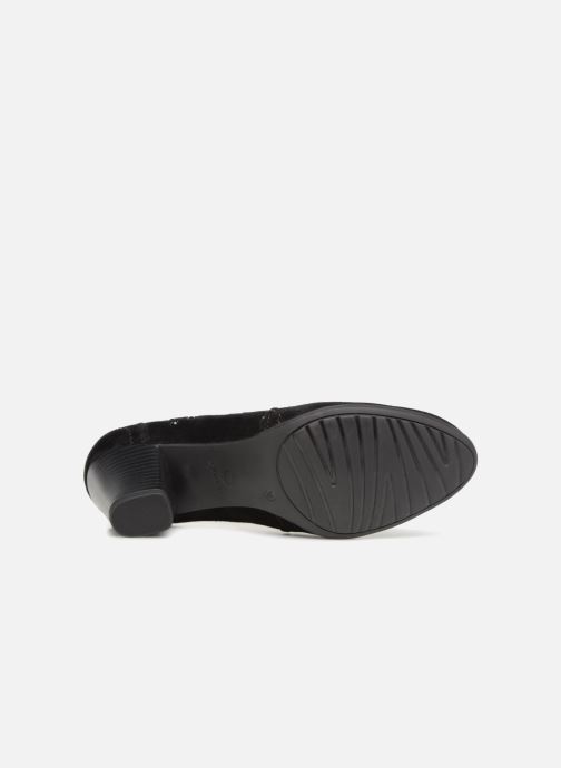 Stiefeletten Be Natural amp; schwarz Boots 359012 24441 aFTwqFP6