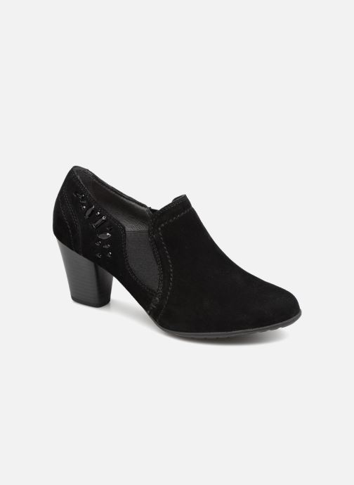 Stiefeletten Be Natural amp; schwarz Boots 359012 24441 aFTwqFP6