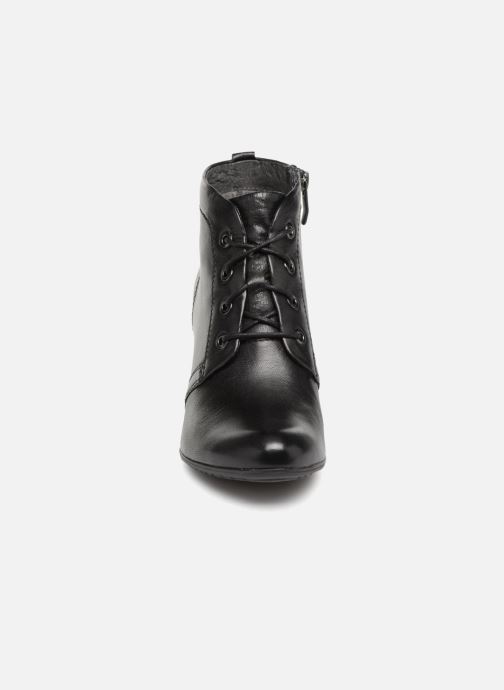 25106 Be Natural Boots amp; schwarz Stiefeletten 359013 gRww8