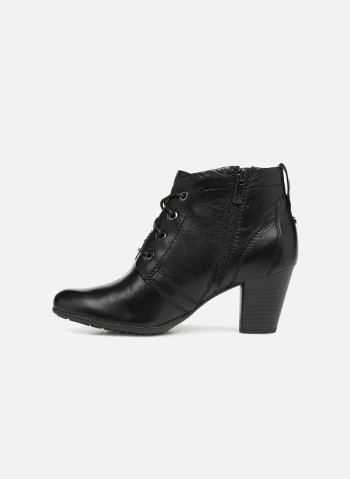 25106 Be Natural Boots amp; schwarz Stiefeletten 359013 gRww8