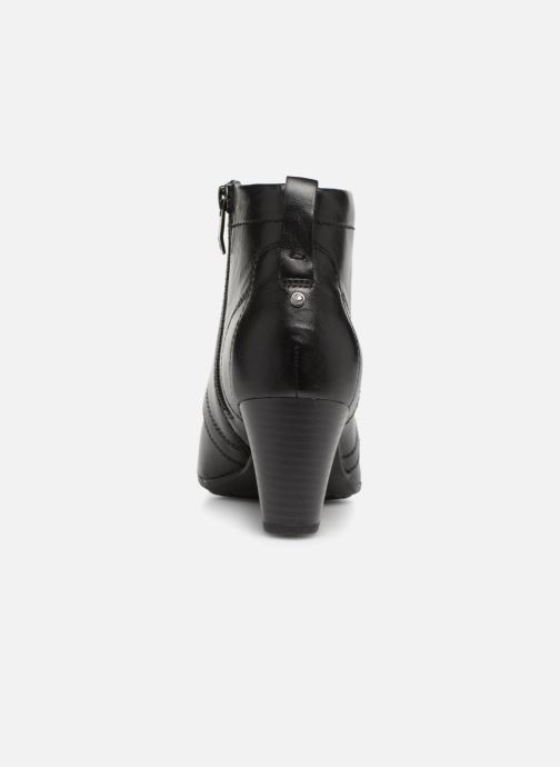 25106 Be Natural Boots amp; schwarz Stiefeletten 359013 gRww8
