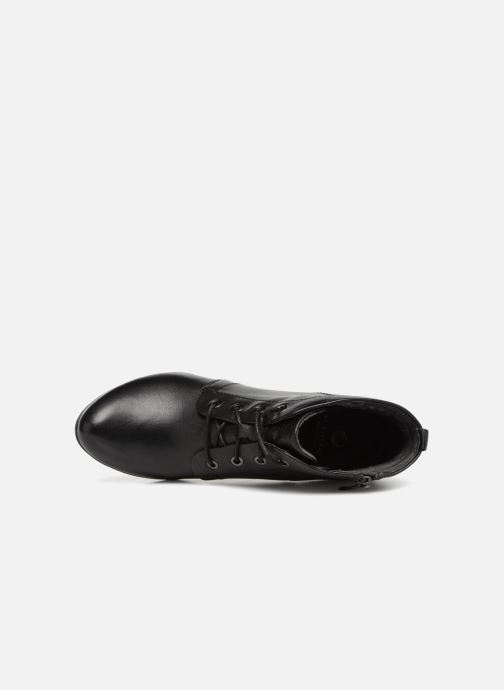25106 Be Natural Boots amp; schwarz Stiefeletten 359013 gRww8
