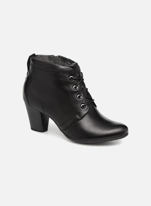 25106 Be Natural Boots amp; schwarz Stiefeletten 359013 gRww8