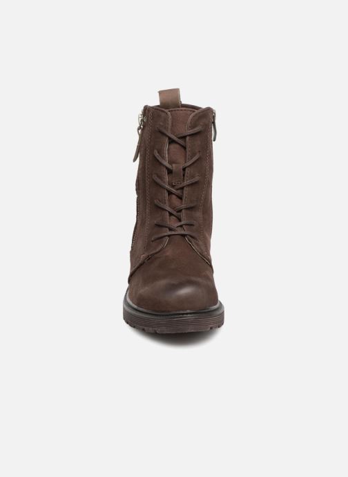 amp; Stiefeletten 359015 Be braun Natural Boots 25206 Iq7xWWvwTC
