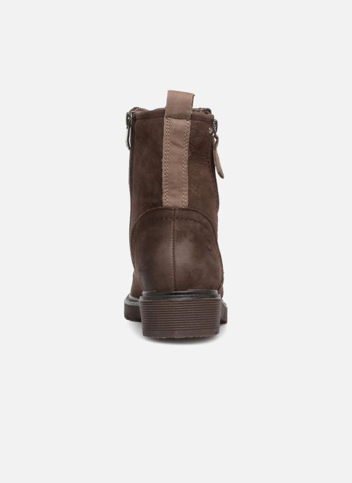 amp; Stiefeletten 359015 Be braun Natural Boots 25206 Iq7xWWvwTC