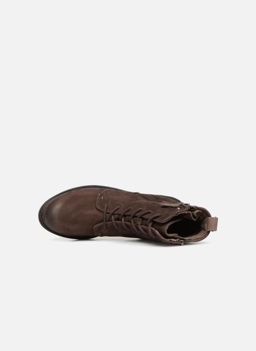amp; Stiefeletten 359015 Be braun Natural Boots 25206 Iq7xWWvwTC