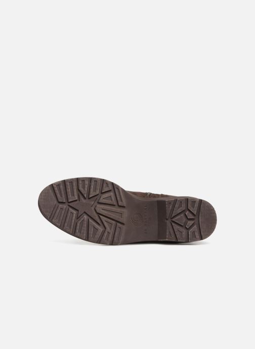 amp; Stiefeletten 359015 Be braun Natural Boots 25206 Iq7xWWvwTC