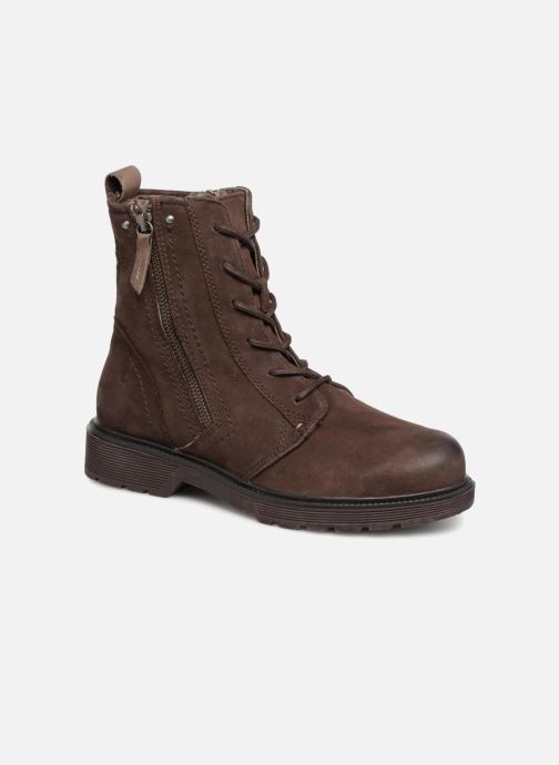 amp; Stiefeletten 359015 Be braun Natural Boots 25206 Iq7xWWvwTC