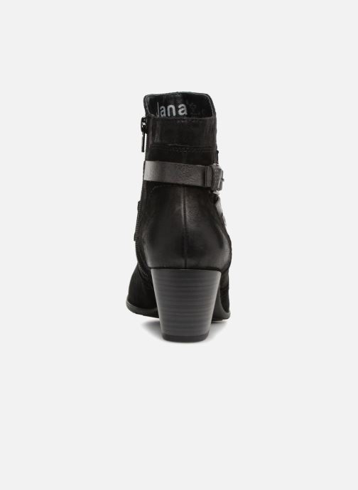 Stiefeletten Murrayr Boots amp; Jana Shoes schwarz 359026 Cx54tztwq