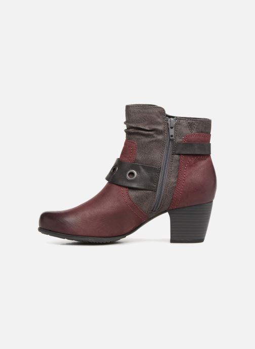 Shoes Murrayr Stiefeletten Boots 359028 weinrot amp; Jana pdBTxqp