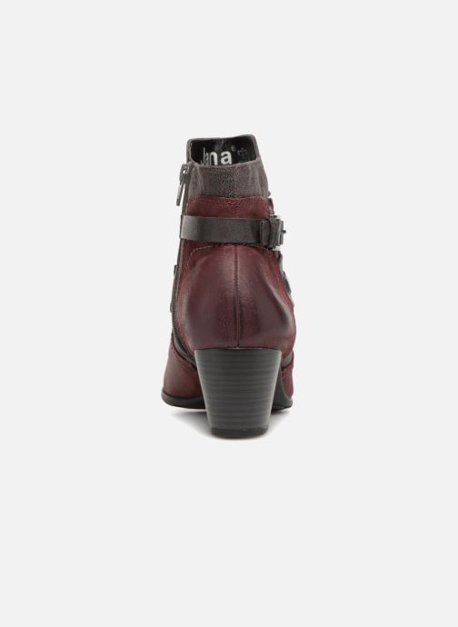 Shoes Murrayr Stiefeletten Boots 359028 weinrot amp; Jana pdBTxqp