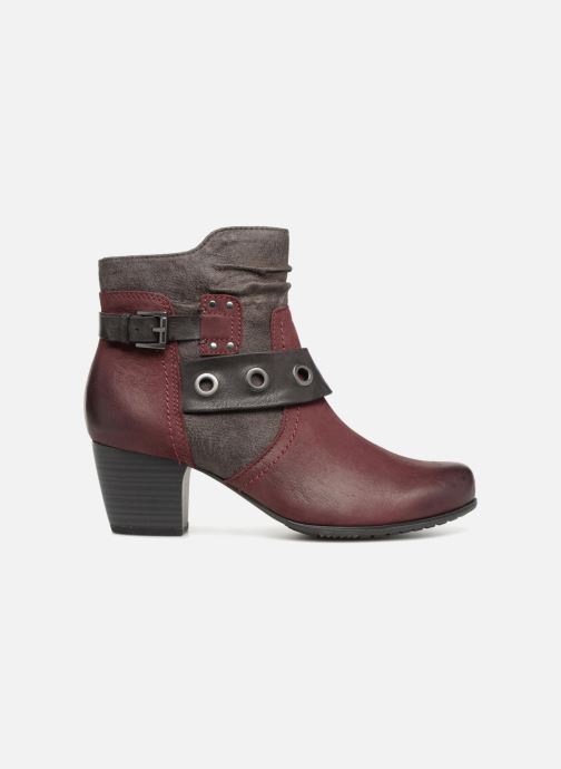 Shoes Murrayr Stiefeletten Boots 359028 weinrot amp; Jana pdBTxqp