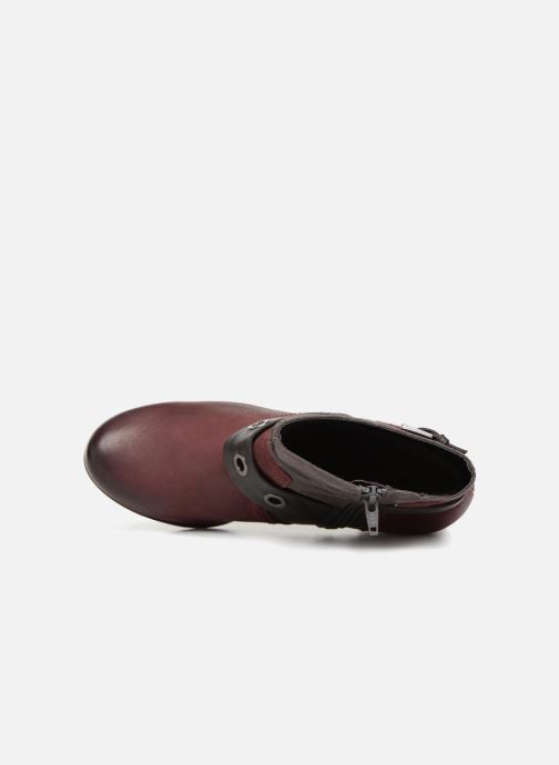 Shoes Murrayr Stiefeletten Boots 359028 weinrot amp; Jana pdBTxqp