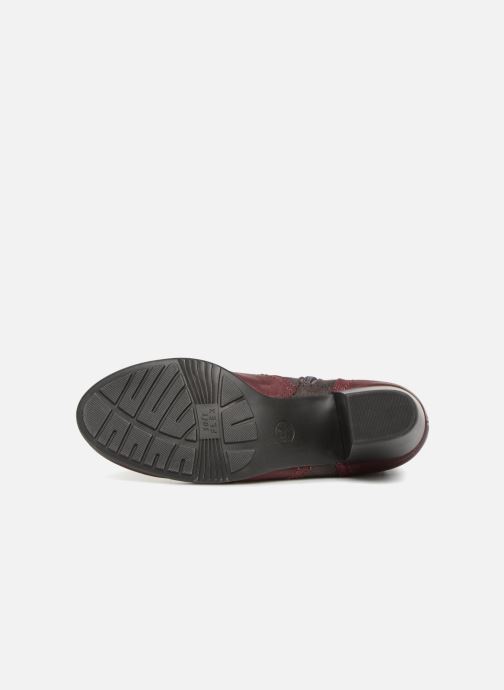 Shoes Murrayr Stiefeletten Boots 359028 weinrot amp; Jana pdBTxqp