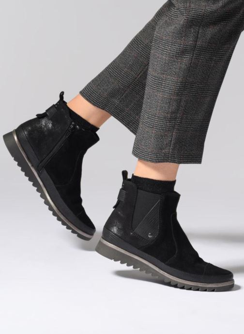 Adore schwarz Shoes Jana Boots Stiefeletten 359030 amp; 5xFTF