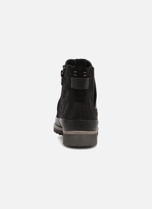 Adore schwarz Shoes Jana Boots Stiefeletten 359030 amp; 5xFTF