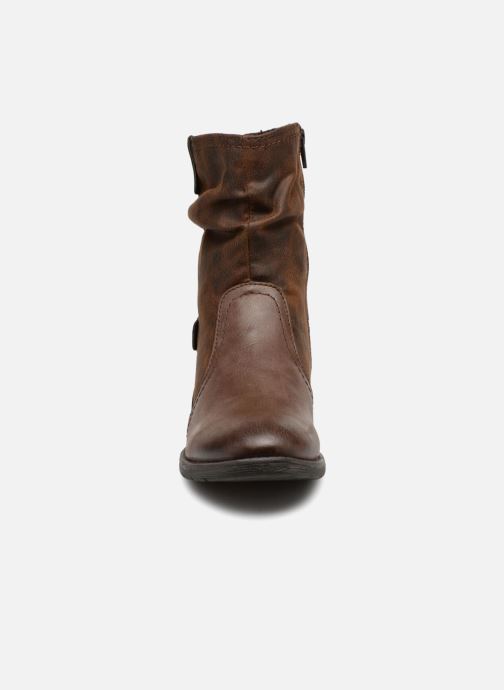 Susina braun Boots 359035 amp; Shoes 25460 Jana Stiefeletten xfTw4