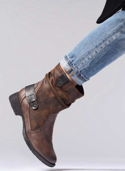 Jana Boots amp; Susina Stiefeletten braun 359038 25460 Shoes XYwqrX
