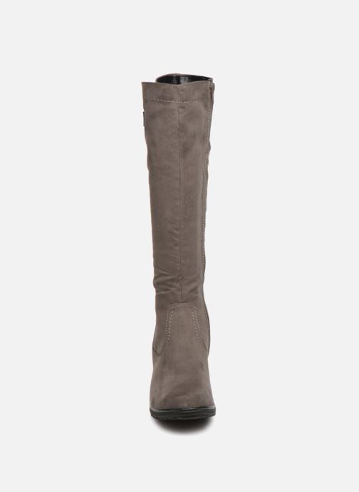 Jana Shoes grau 25506 359037 Stiefel Futuro 4HpYHqwO
