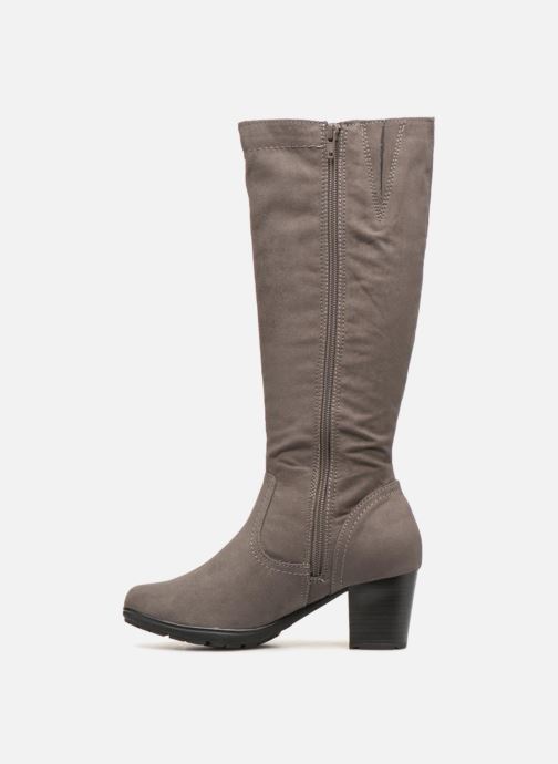 Jana Shoes grau 25506 359037 Stiefel Futuro 4HpYHqwO