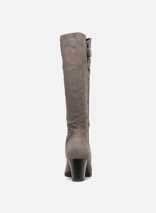 Jana Shoes grau 25506 359037 Stiefel Futuro 4HpYHqwO