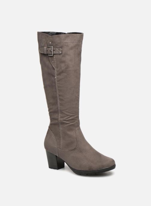 Jana Shoes grau 25506 359037 Stiefel Futuro 4HpYHqwO