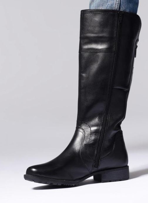 schwarz Jana 25602 Stiefel Dumas 359040 Shoes axqU6T