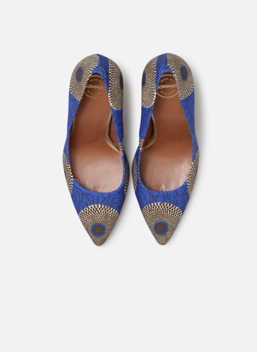 Affair Escarpins12bleuChez359065 Made Pastel By Sarenza 7yIgYbf6vm