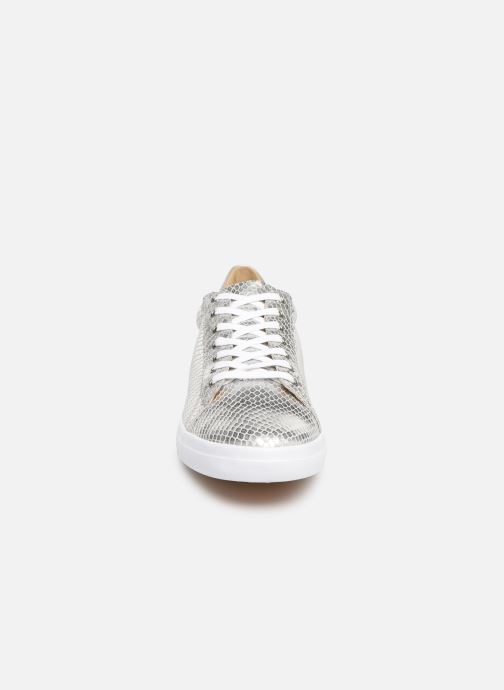 Soft Sneaker 359099 Georgia silber Wilma Rose OxnqEnwp0f