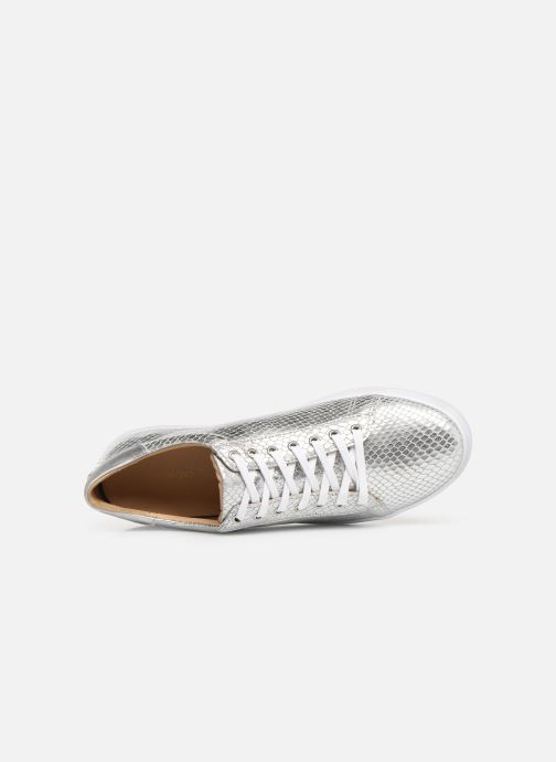 Soft Sneaker 359099 Georgia silber Wilma Rose OxnqEnwp0f