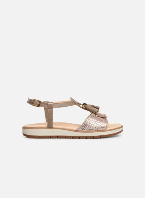 Rose beige Wokabi 359100 Sandalen Soft Georgia wBq8pdx00