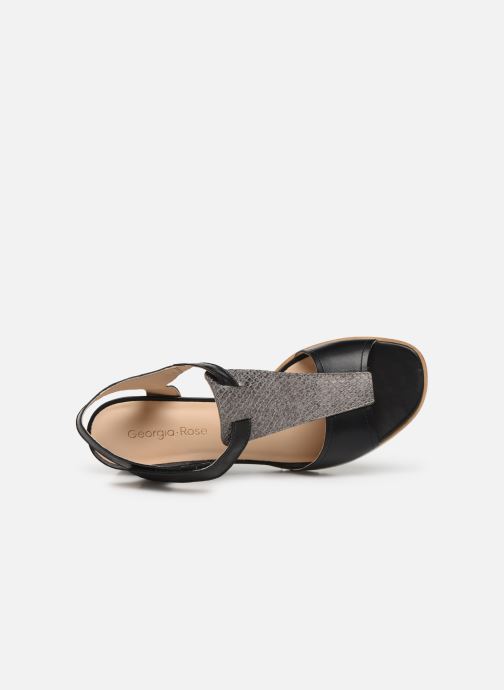 359101 Wattana Sandalen Rose Georgia Soft schwarz 1X4zn5xwq6