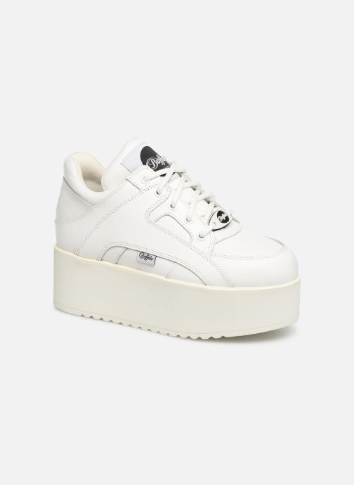 Buffalo 1330 6 Weiss Sneaker Chez Sarenza