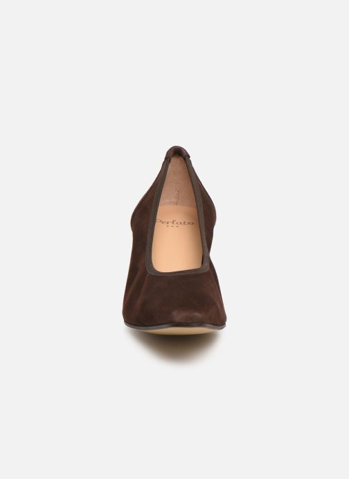 Perlato 10367 (Marron) - Escarpins (391860) Perlato 10367 (Marron) - Escarpins (391860)