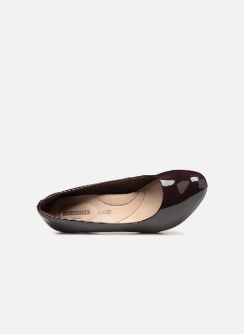Adriel Pumps Clarks 359262 Viola lila 7ggcqdHWw