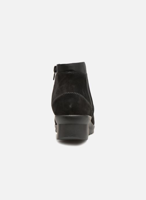 schwarz Stiefeletten Boots amp; Caddell Clarks Sloane 359264 PfwxE1t