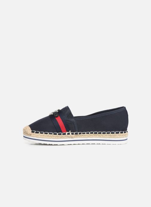 Jenna Tailor blau Espadrilles Tom 359304 2 FBzqwZ