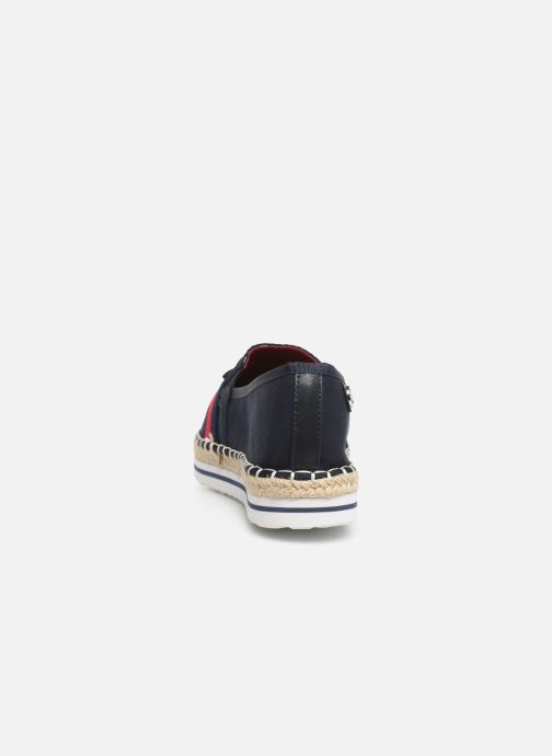 Jenna Tailor blau Espadrilles Tom 359304 2 FBzqwZ