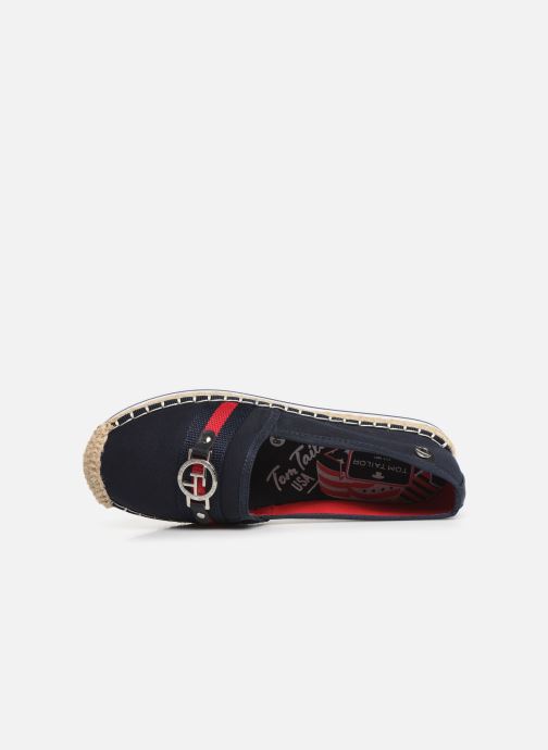 Jenna Tailor blau Espadrilles Tom 359304 2 FBzqwZ