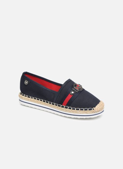 Jenna Tailor blau Espadrilles Tom 359304 2 FBzqwZ