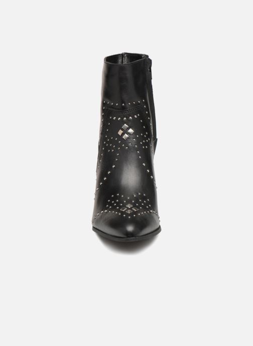 Bullboxer amp; schwarz 359386 Stiefeletten 381505e6l Boots rqT4rP