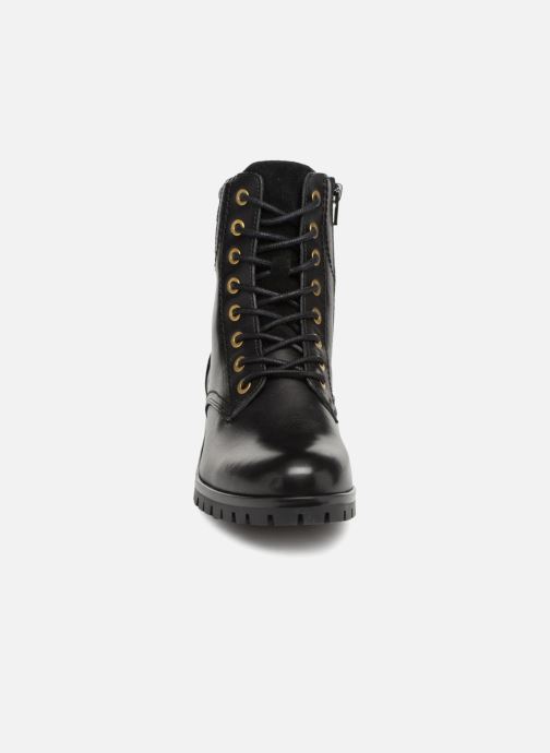 schwarz amp; Bullboxer Stiefeletten Boots 359392 390508e6l x0wx6qnzAT