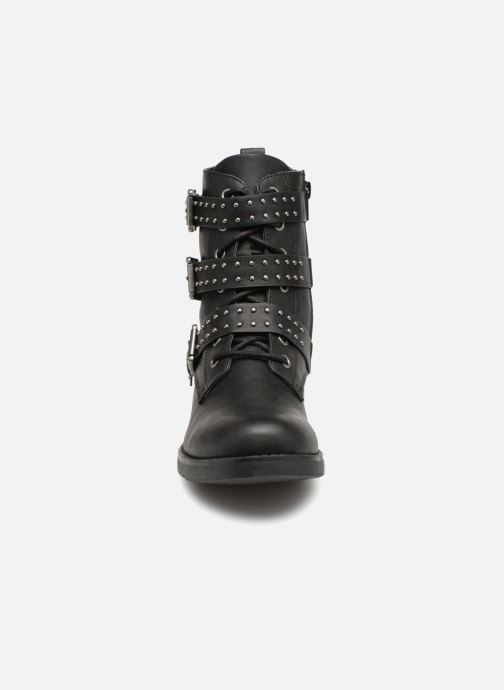 amp; Stiefeletten Bullboxer 359394 434520f6s Boots schwarz 7qnxRgwB